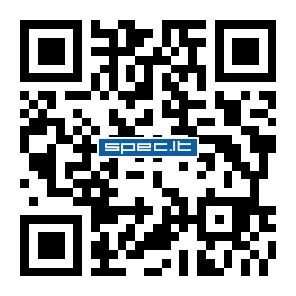 QR kodas | Delosta, UAB | spec.lt