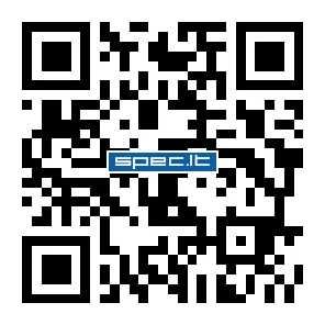 QR kodas | Delta LT, UAB | spec.lt