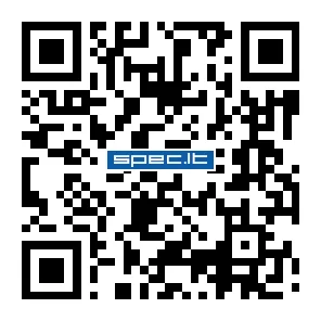 QR kodas | UŽDAROJI AKCINĖ BENDROVĖ DELTA TURIZMO CENTRAS | spec.lt