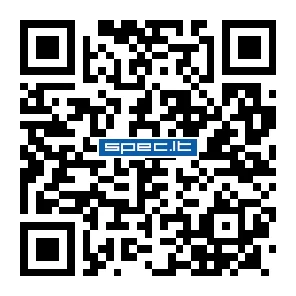 QR kodas | Deltaco Baltic, UAB | spec.lt