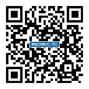 QR kodas | DELTANA, R. Augustino firma | spec.lt
