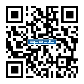 QR kodas | DELTOS KNYGA, UAB | spec.lt
