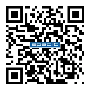 QR kodas | DELTUVOS ŠVČ. TREJYBĖS BAŽNYČIA | spec.lt