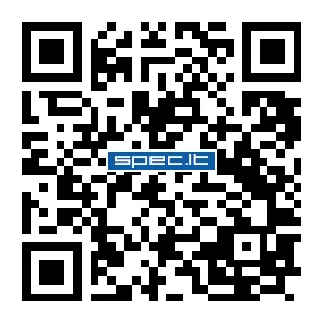 QR kodas | Deltuvos technologija, UAB | spec.lt