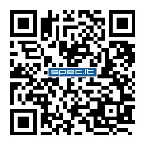 QR kodas | DELTUVOS VETERINARIJA, UAB | spec.lt