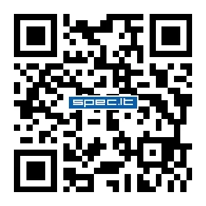 QR kodas | Deluta, IĮ | spec.lt