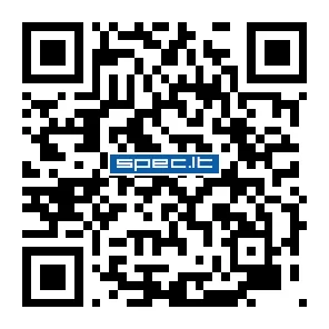 QR kodas | Deluxe baldai, UAB | spec.lt