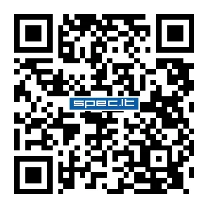 QR kodas | Deluxe Spedition, UAB | spec.lt