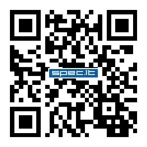 QR kodas | UŽDAROJI AKCINĖ BENDROVĖ DEMAS | spec.lt