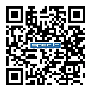 QR kodas | DEMAX SERVICE, UAB | spec.lt