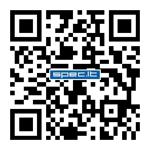 QR kodas | Demega, UAB | spec.lt