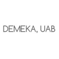 Demeka, UAB | spec.lt