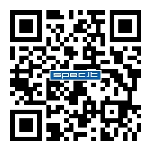 QR kodas | Demesa, UAB | spec.lt
