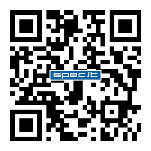 QR kodas | Demetrija, IĮ | spec.lt
