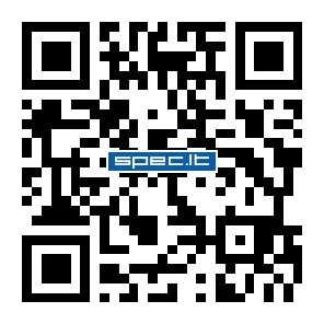 QR kodas | Demio Mozūro, IĮ | spec.lt