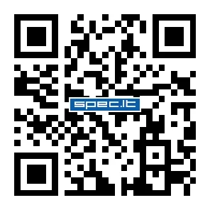 QR kodas | Demis, UAB | spec.lt