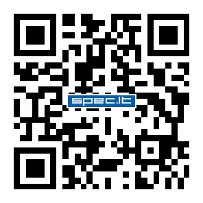 QR kodas | Demitra, UAB | spec.lt