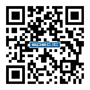 QR kodas | Demodus, MB | spec.lt