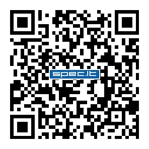 QR kodas | Demokratijos, skaidrumo ir žmogaus teisių paramos fondas