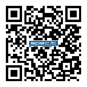 QR kodas | DEMOKRATINIS JUDĖJIMAS MŪSŲ KRAŠTAS | spec.lt