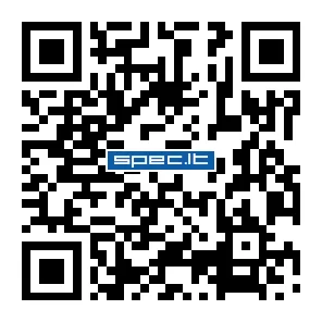 QR kodas | Uždarojo tipo informuotiesiems investuotojams skirta investicinė bendrovė Demus Development XIV, UAB