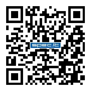 QR kodas | Demus Kalnėnai Residential Fund, UAB | spec.lt