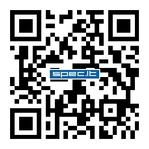 QR kodas | Denesa, UAB | spec.lt