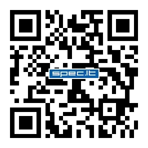 QR kodas | Denim LT, UAB | spec.lt