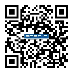 QR kodas | DENIMAS, D. Morkūno įmonė | spec.lt