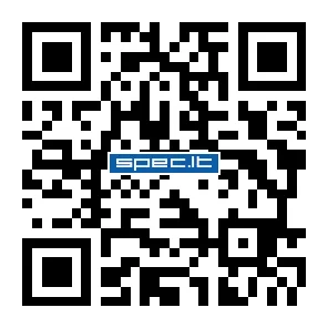 QR kodas | Denio betonas, MB | spec.lt