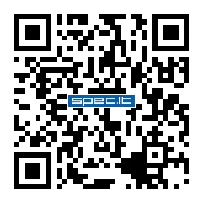 QR kodas | Denis Klibiš individuali įmonė | spec.lt