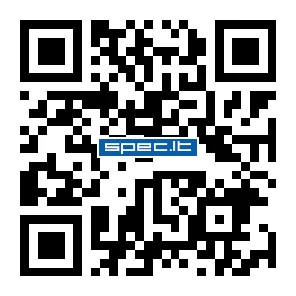 QR kodas | DENIUS REN, MB | spec.lt