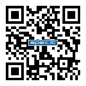 QR kodas | Deniz, IĮ | spec.lt