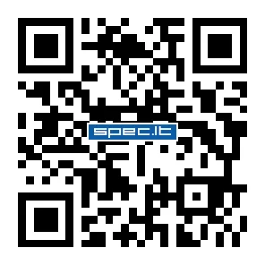 QR kodas | Dennyrosse, IĮ | spec.lt