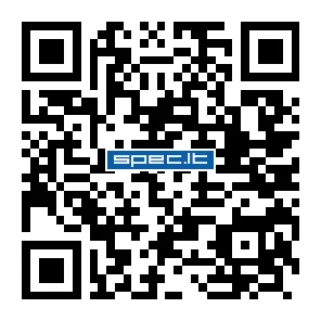 QR kodas | Dens Creativus, MB | spec.lt