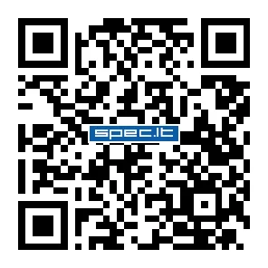 QR kodas | Dr. G. Kobs odontologijos klinika, UAB | spec.lt