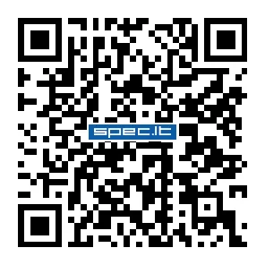 QR kodas | DENS, L. Juodvalkio stomatologijos klinika | spec.lt