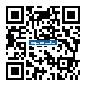 QR kodas | Dens maris, IĮ | spec.lt