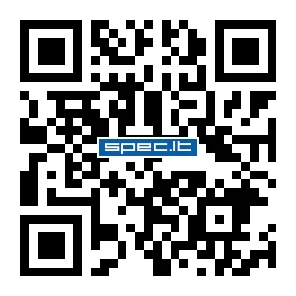 QR kodas | DENS NOVUS, UAB | spec.lt