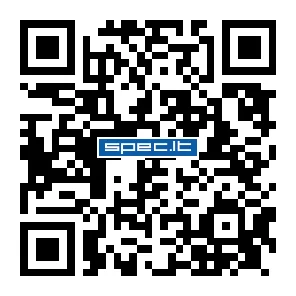 QR kodas | Dens perfectus, UAB | spec.lt