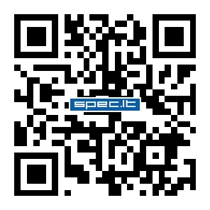 QR kodas | Denstera, MB | spec.lt