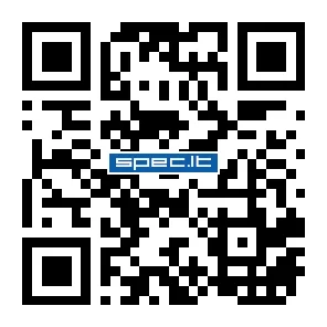 QR kodas | DENTA, IĮ | spec.lt