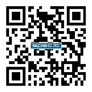 QR kodas | DENTAL HOTEL, UAB | spec.lt