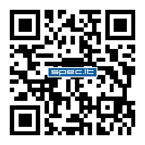 QR kodas | Dental rehab, MB | spec.lt