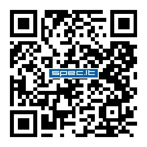 QR kodas | Dental technologies, MB | spec.lt