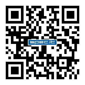 QR kodas | Dentalija, IĮ | spec.lt