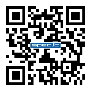 QR kodas | UŽDAROJI AKCINĖ BENDROVĖ DENTANAS | spec.lt