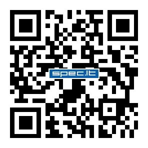 QR kodas | Dentas, UAB | spec.lt