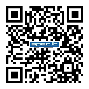 QR kodas | DENTE INCEPTIS, UAB | spec.lt