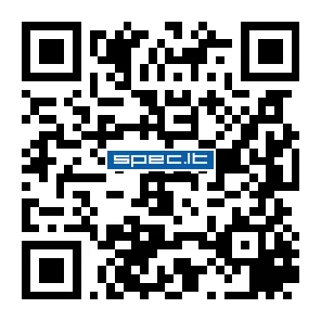 QR kodas | Dentech Pdr, Inc. Kauno Filialas | spec.lt